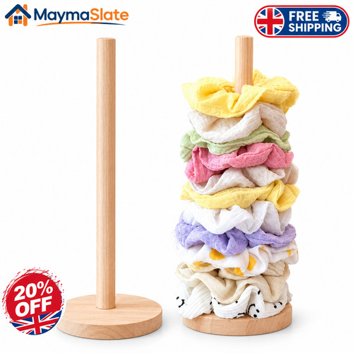 Wooden roll paper - wooden, towel