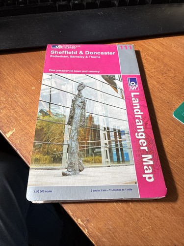 Ordnance survey landranger - os,