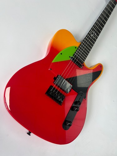 Tri color tele - tri-color,
