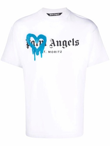 Palm angels moritz heart - palm, st