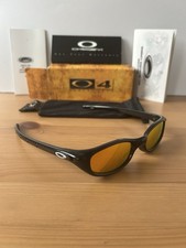 Vintage Oakley Four S Fire Irid Sunglasses Like Minute Eye Jacket Juliet Y2K