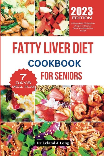 Fatty liver diet cookbook for - fatty,
