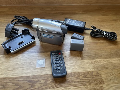 Sony handycam dcr - handycam, dcr-hc96e