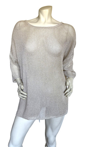 Nwt missoni metallic beige - missoni,