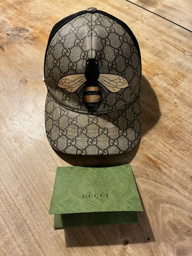 Gucci bee baseball cap - bee,