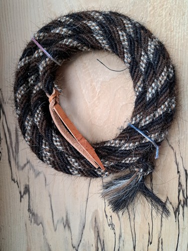 Strand horse mane hair - 6,