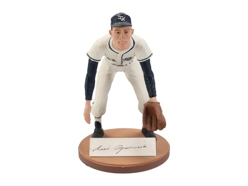 Luis aparicio signed - luis,