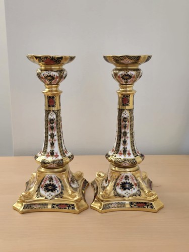 Royal crown derby - old, imari