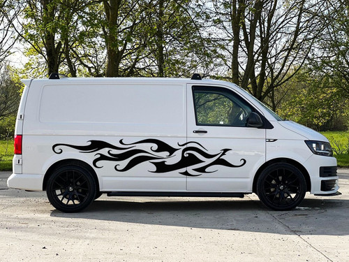 Camper van motorhome graphics - camper,