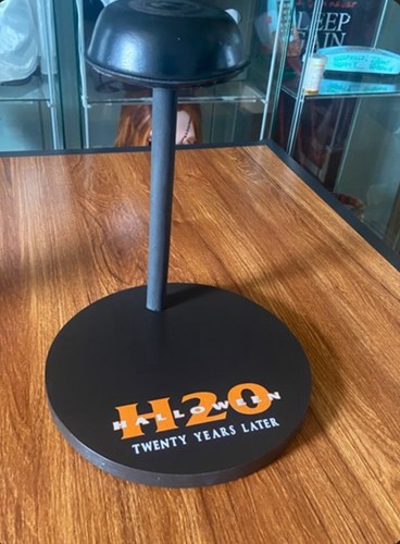 Halloween h20 mask stand for - h20,
