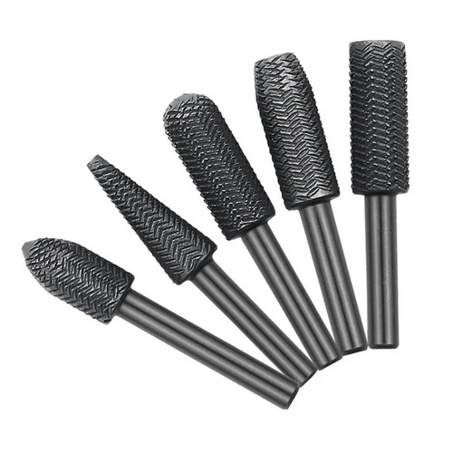 5pcs metal cutter drill bits - drill,