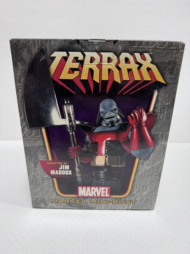 Fantastic four terrax - ,