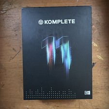 Native Instruments Komplete 11