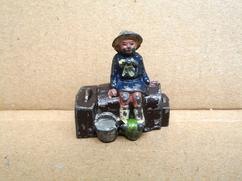 John hill lead little - little, girl