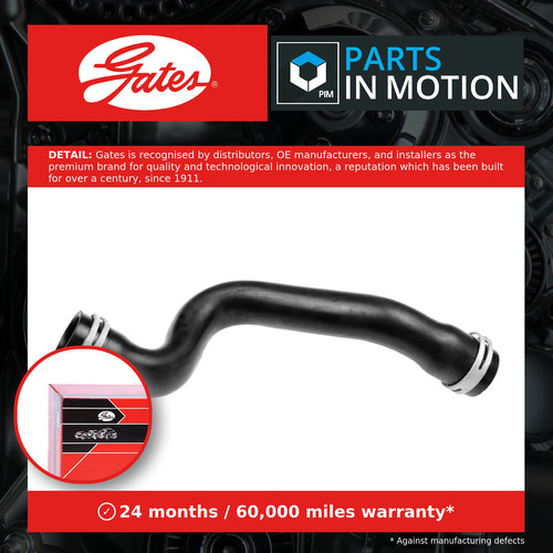 Radiator hose fits - radiator,