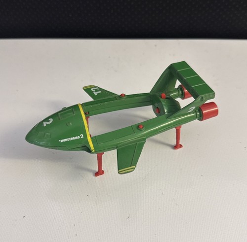 Matchbox thunderbirds - matchbox,