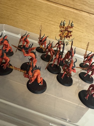 Bloodletters khorne - of,