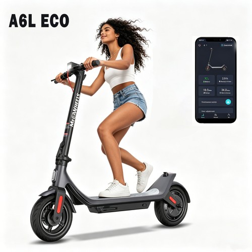 Electric scooter adult folding - scooter,