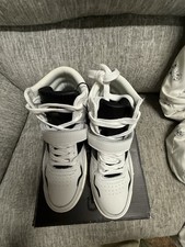 G Star Raw Attacc Mid Blk Size
