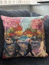 The Beatles Abbey Road Retro