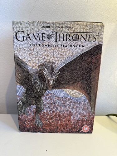 Game thrones series - game,