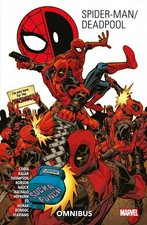 Marvel Comics Spider-man Deadpool / Spider-man | Arms Race Omnibus
