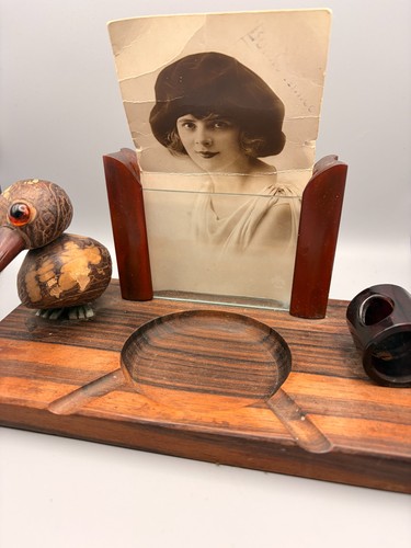 Vintage bakelite and - bakelite, cherry