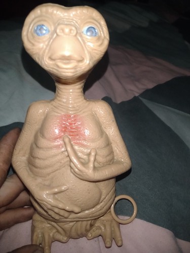 The extra terrestrial 1982 - et,