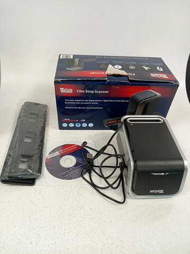 Tevion film strip - tevion,