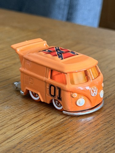Hot wheels camper kool - hot,