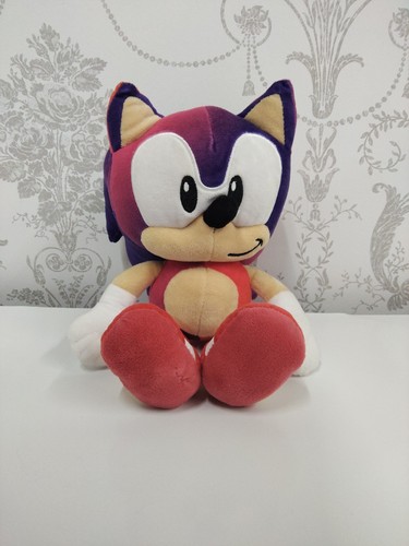 Official sonic the hedgehog - the,