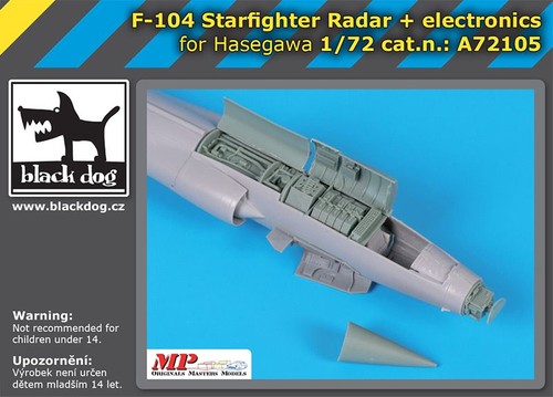 Blackdog bdoa72105 72 - blackdog, 1:72