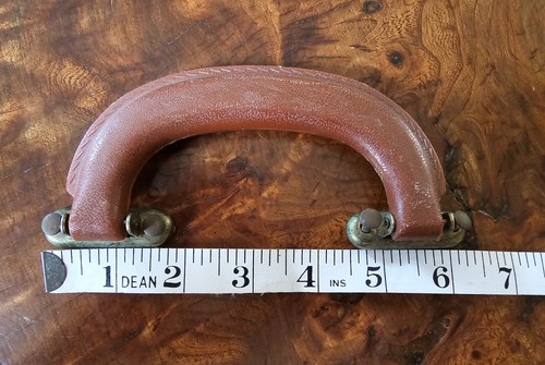 Vintage guitar case - vintage,