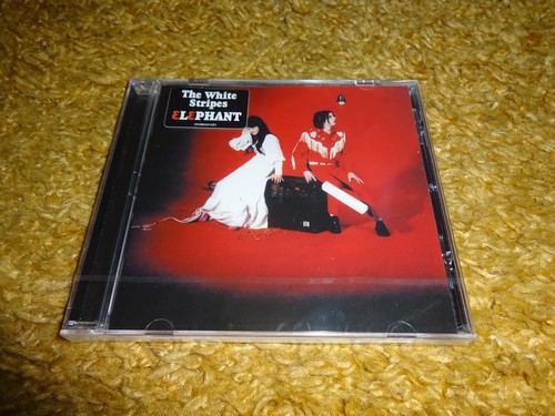 Album the white stripes - -,
