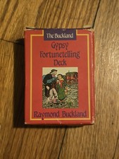 Vintage 1989 Gypsy Fortune