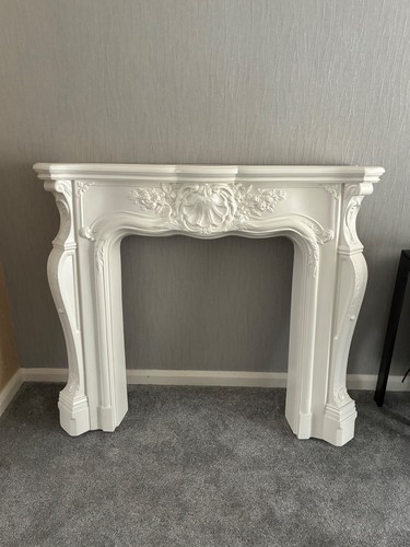 French classical style fire - french,