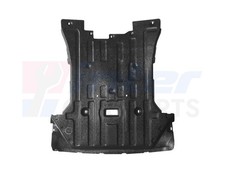 Under Engine Cover Undertray Rust Shield Protection for BMW X3 F25 2010 - 2017