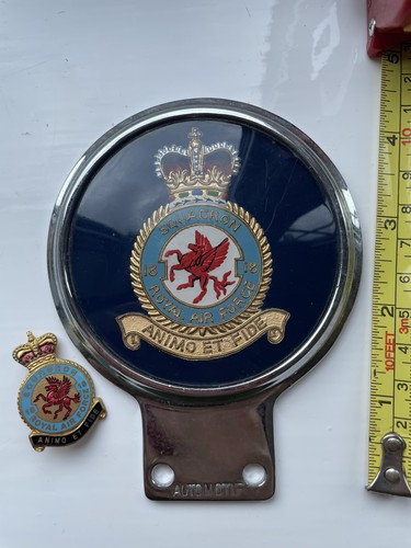 Vintage raf squadron - vintage,