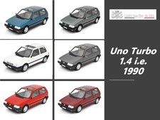 Laudoracing 1/18 - Fiat One
