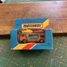 Matchbox MB11 Car Transporter