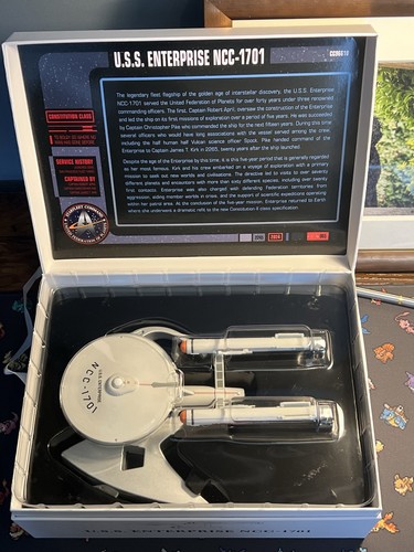 Corgi star trek - corgi,