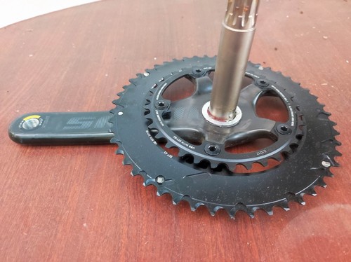 Sram red crankset carbon - sram,
