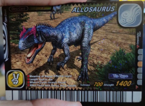 Dinosaur king 2008 - king,