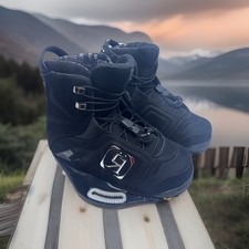 Ronix parks wakeboard boots - wakeboard,