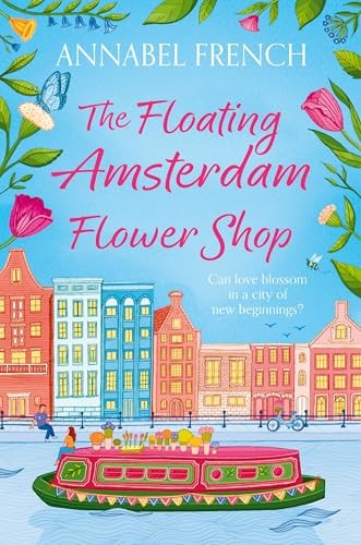 The floating amsterdam flower - the,