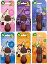 Air Wick Essential Mist Refills 6 Pack of Refills one of each scent!