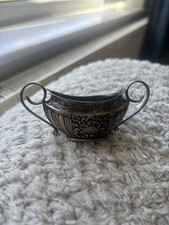vintage, silver-plated