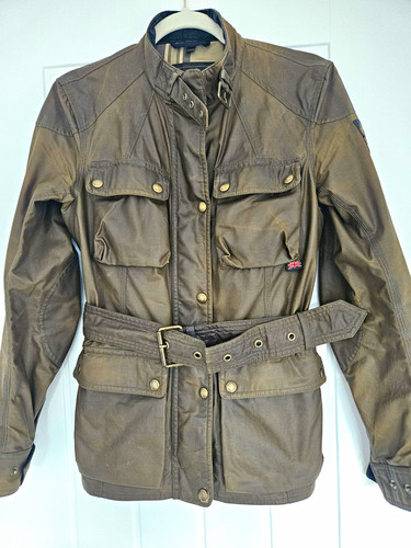 Ladies belstaff roadmaster - ladies,