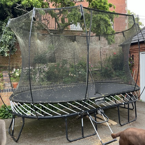 Springfree 13ft 8ft oval - 13ft, x