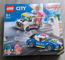 LEGO City 60314 Ice Cream